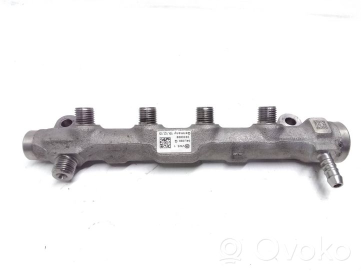 Volkswagen Tiguan Tuyau de conduite principale de carburant 04L089G