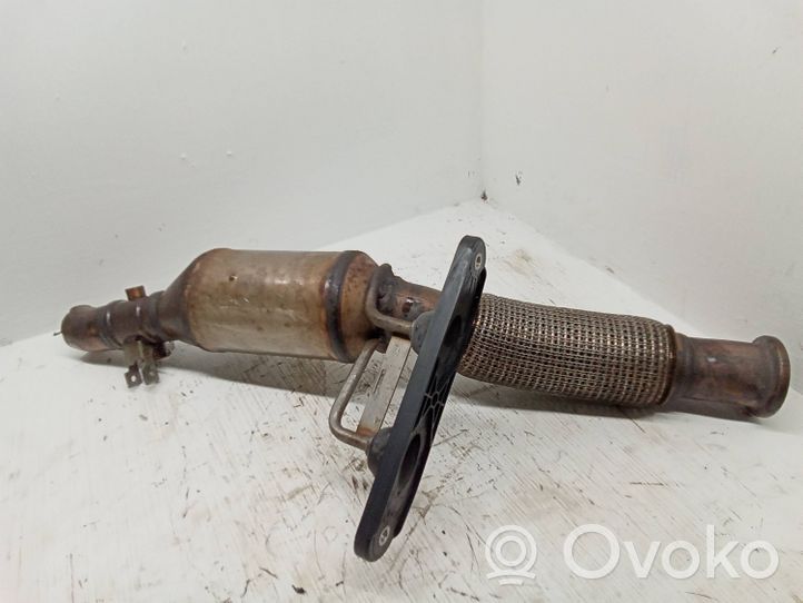 Volkswagen Tiguan Filtr cząstek stałych Katalizator / FAP / DPF 3Q0131701