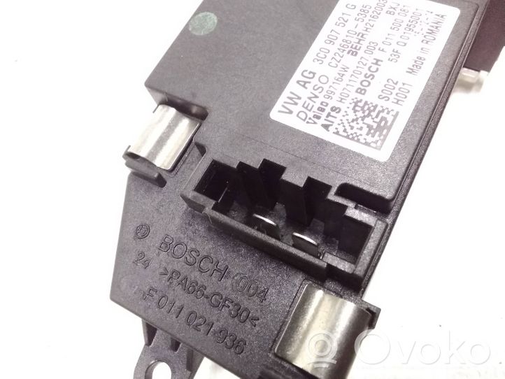 Volkswagen Tiguan Heater blower motor/fan resistor 3C0907521G