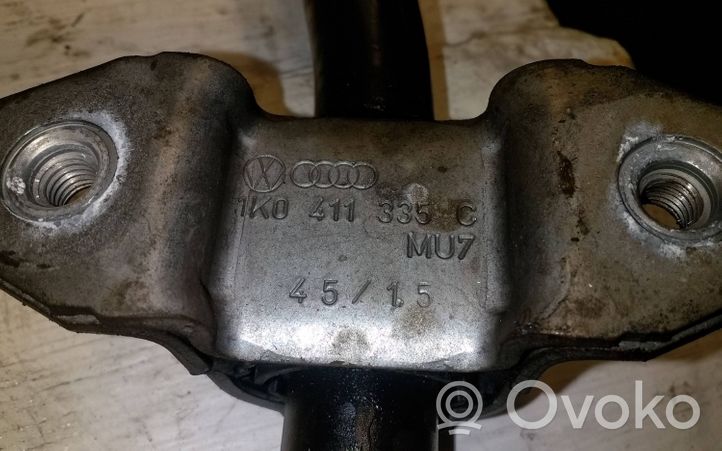 Volkswagen Tiguan Barra stabilizzatrice anteriore/barra antirollio 1K0411335C