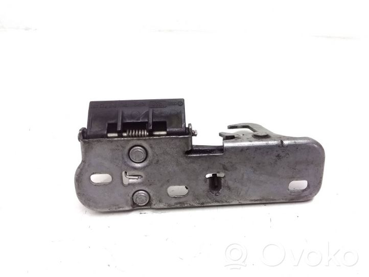 Volkswagen Tiguan Engine bonnet/hood lock/latch loop/hook 1K0823480