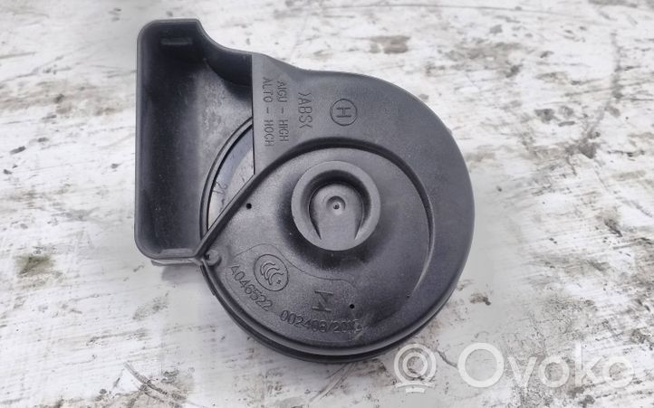 Volkswagen Tiguan Signal sonore A046522