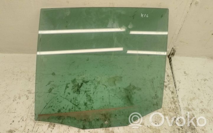 Volkswagen Tiguan Rear door window glass 5N0845025A