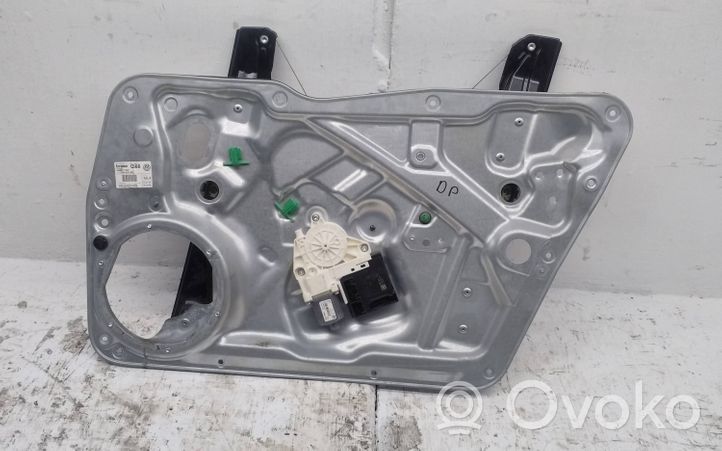 Volkswagen Tiguan Alzacristalli della portiera anteriore con motorino 5N0837756