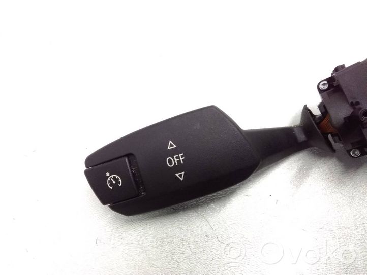 BMW X1 E84 Leva comando controllo della velocità 01308150