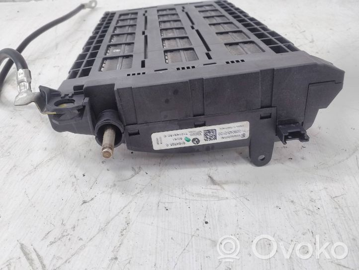 BMW X1 E84 Radiateur électrique de chauffage auxiliaire 9194595