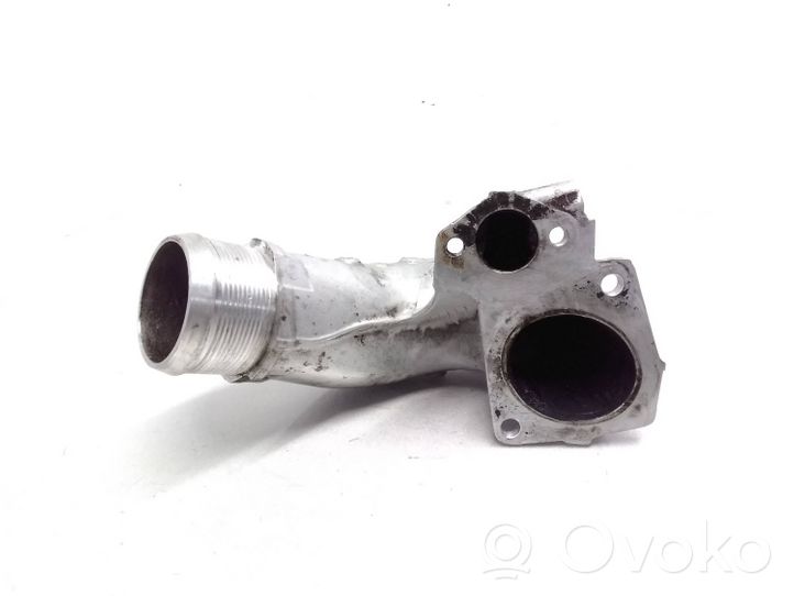 Citroen Berlingo Część rury dolotu powietrza 9648330580