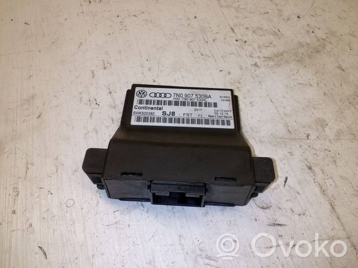 Volkswagen Tiguan Moduł sterowania Gateway 7N0907530BA