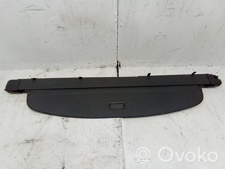 Audi Q7 4L Laderaumabdeckung Gepäckraumabdeckung 4L0863553