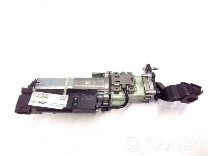 Audi Q7 4L Siłownik elektryczny podnoszenia klapy tylnej / bagażnika 4L0827851C