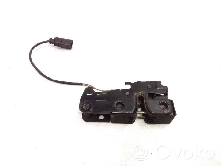 Audi Q7 4L Chiusura/serratura vano motore/cofano 4L0823509