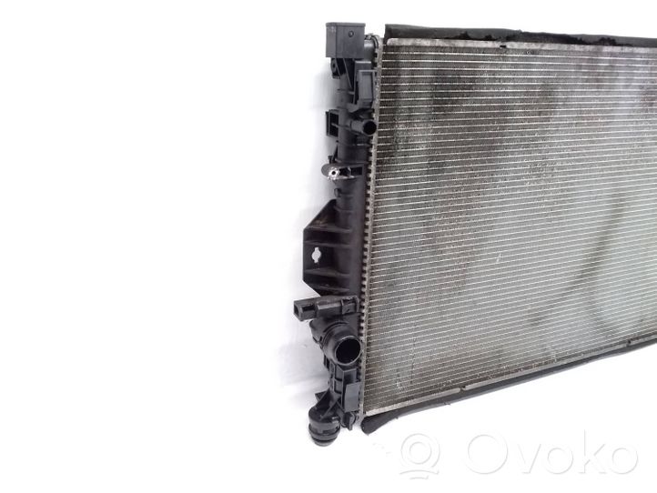 Volvo XC60 Coolant radiator 