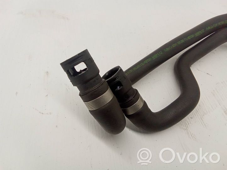 Volvo XC60 Tubo flessibile del liquido di raffreddamento del motore 6G9118C266