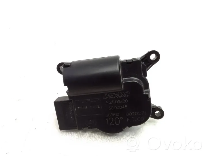 Renault Master III Air flap motor/actuator A21101800