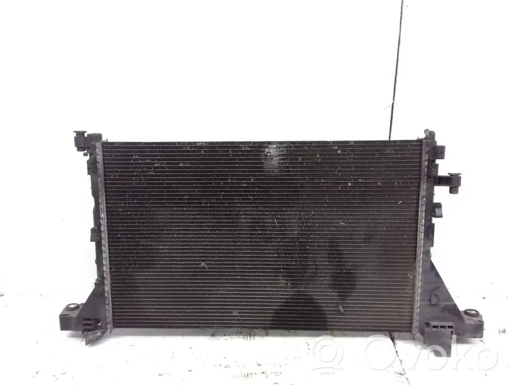 Renault Master III Coolant radiator 214005447R