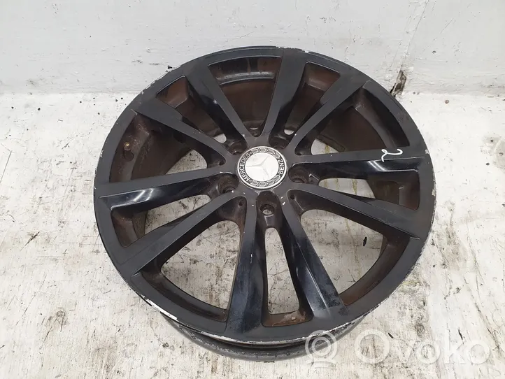 Mercedes-Benz B W246 W242 R18-alumiinivanne A2464010600