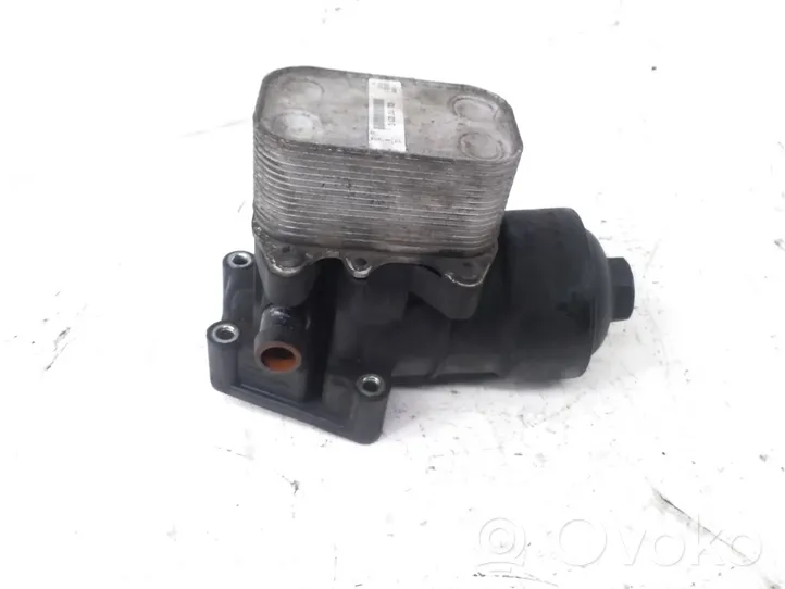 Skoda Yeti (5L) Support de filtre à huile 03L117021C