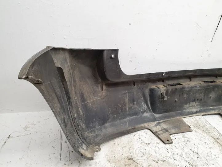 Opel Meriva A Rear bumper 93297032