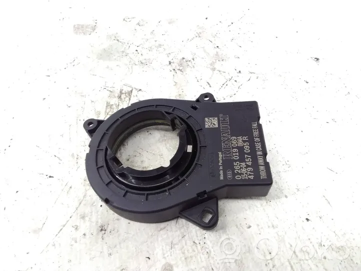 Opel Vivaro Sensor de ángulo de la columna de dirección 479457095R