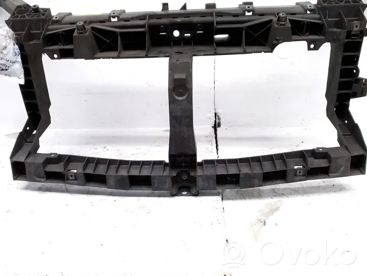 Opel Vivaro Radiator support slam panel 93868911