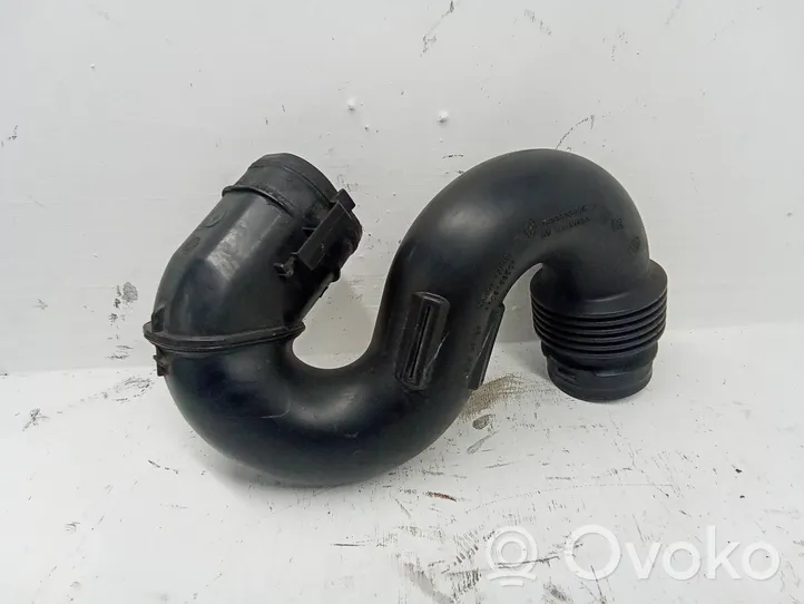 Opel Vivaro Air intake duct part 165555514R