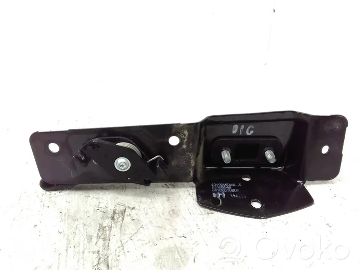 Opel Vivaro Loading door interior handle 8200323112