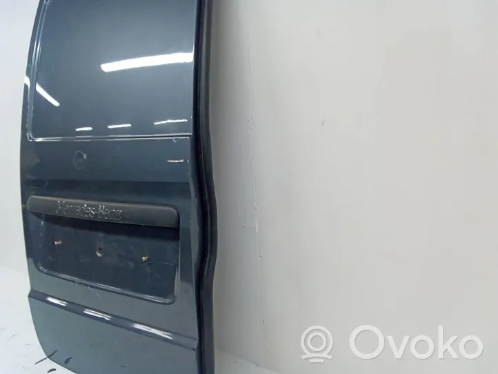 Mercedes-Benz Vito Viano W639 Krovinių (bagažinės) durys 