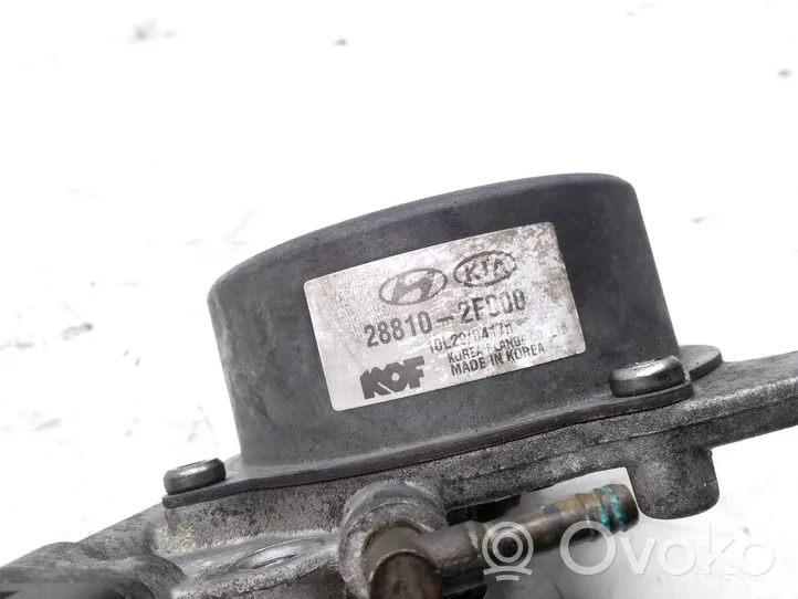 Hyundai Santa Fe Vacuum pump 288102F000