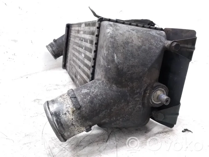 Hyundai Santa Fe Chłodnica powietrza doładowującego / Intercooler 282702F050