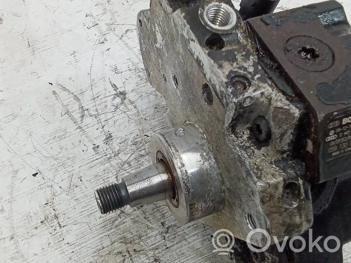 Volkswagen Crafter Pompe d'injection de carburant à haute pression 0445010125