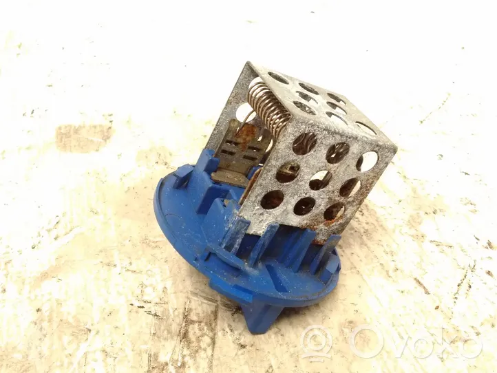 Volkswagen Crafter Heater blower motor/fan resistor 