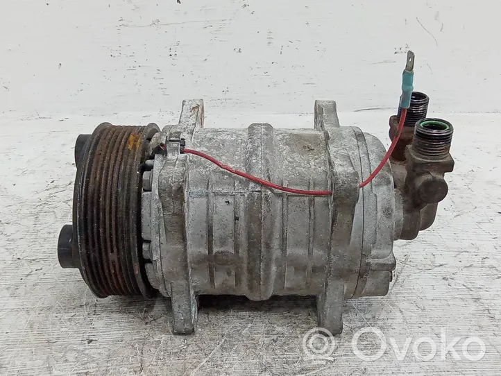 Volkswagen Crafter Ilmastointilaitteen kompressorin pumppu (A/C) 0391.0002