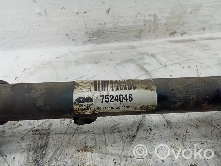 BMW X3 E83 Front driveshaft 7524046