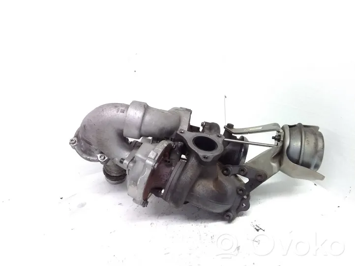 Mercedes-Benz GLC C253 Turboahdin A6510901586