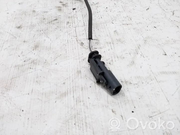 Volvo V60 Exhaust gas temperature sensor 31319842