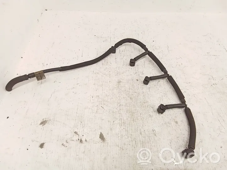 Volvo V60 Fuel return line/hose 31321198