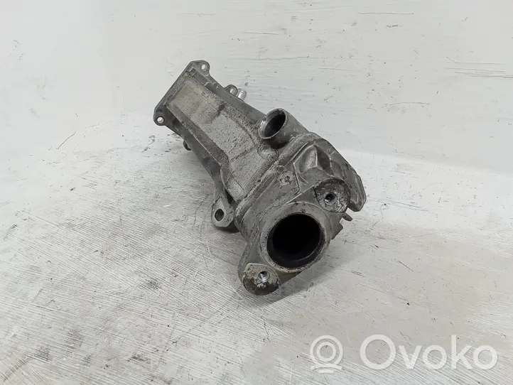 Volvo V60 EGR valve cooler 31325030