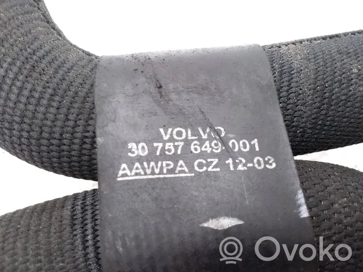 Volvo V60 Przewód / Wąż chłodnicy 30757649