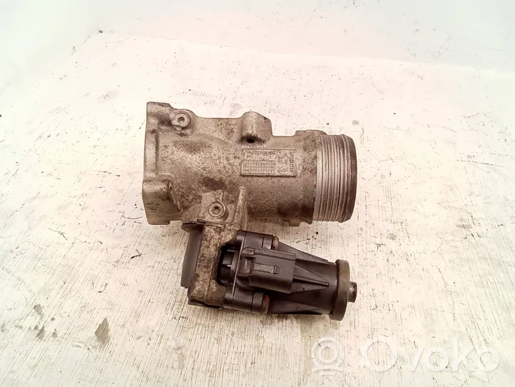 Volvo V60 EGR valve 