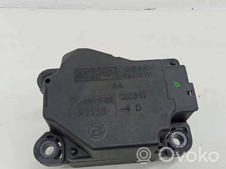 Volvo V60 Air flap motor/actuator PL1607526