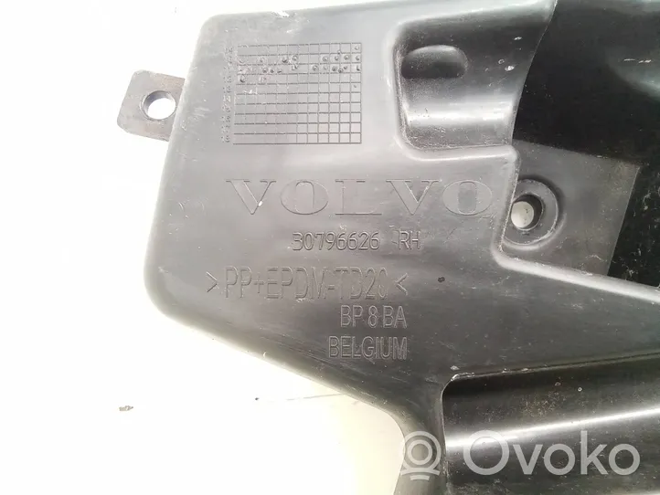 Volvo V60 Front bumper mounting bracket 30796626