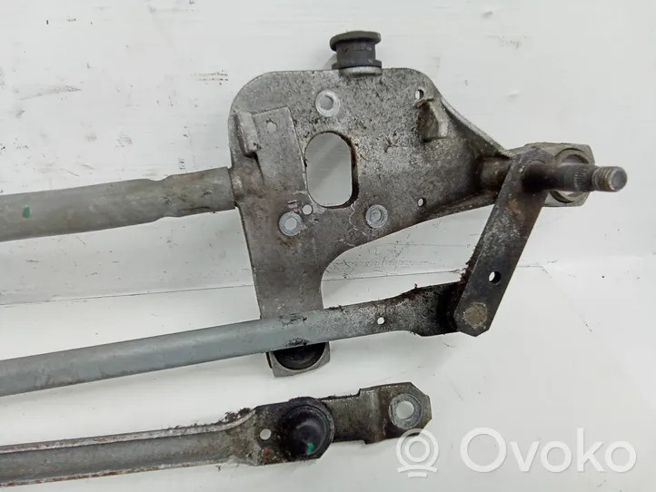 Volvo V60 Mechanizm wycieraczek szyby przedniej / czołowej 30753494