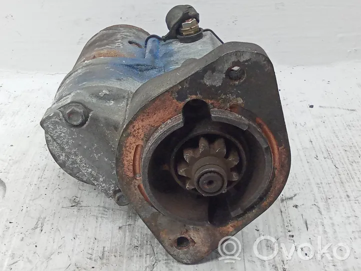 Toyota Corolla Verso E121 Motor de arranque 2810064430