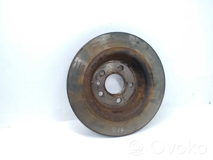 Ford Kuga I Rear brake disc 