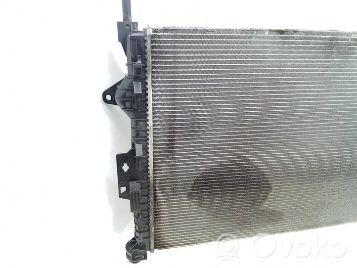 Ford Kuga I Coolant radiator 6G918005DD