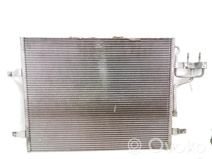 Ford Kuga I A/C cooling radiator (condenser) 