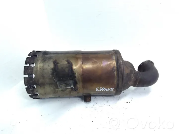 Peugeot 308 Katalizators, FAP/DPF cieto daļiņu filtrs 0033339