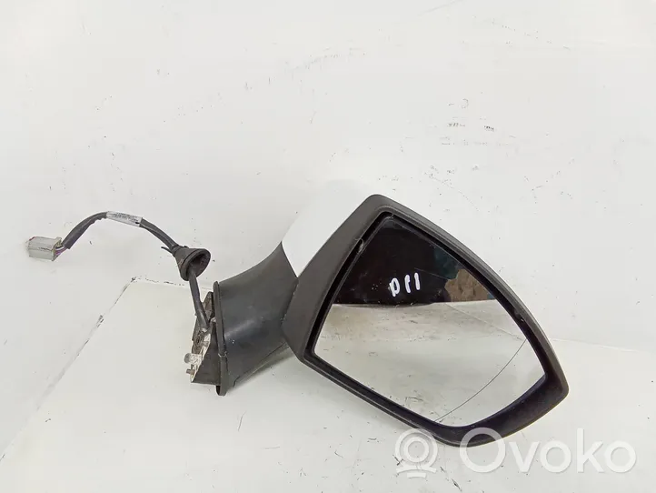 Ford Kuga I Front door electric wing mirror 