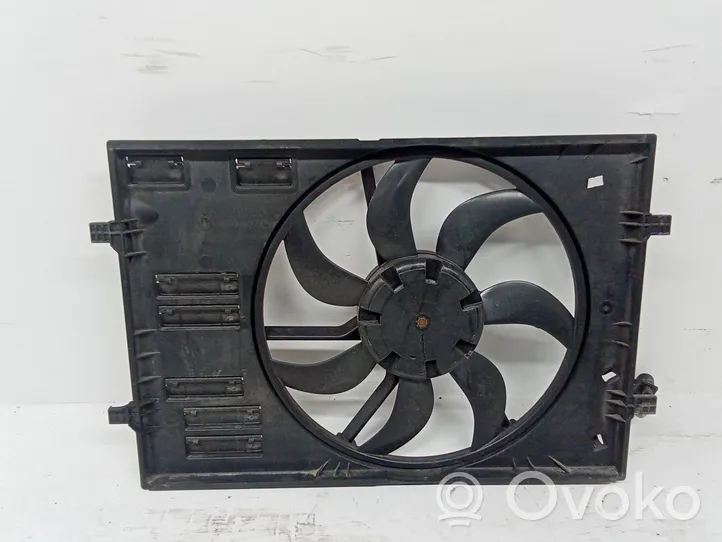 Audi TT TTS RS Mk3 8S Ventilateur de refroidissement de radiateur électrique 5Q0959455AL