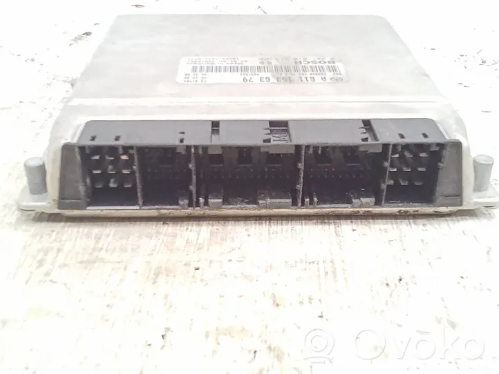 Mercedes-Benz Sprinter W901 W902 W903 W904 Engine control unit/module A6111536379